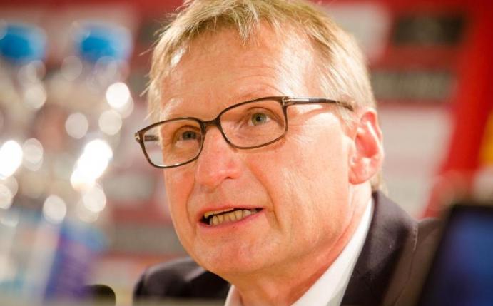 Michael Reschke trifft auf seinen Ex-Klub Leverkusen. Foto: Christoph Schmidt