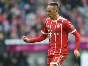 Franck Ribéry wird von seinem ehemaligen Berater verklagt und muss vor Gericht. Foto: Andreas Gebert