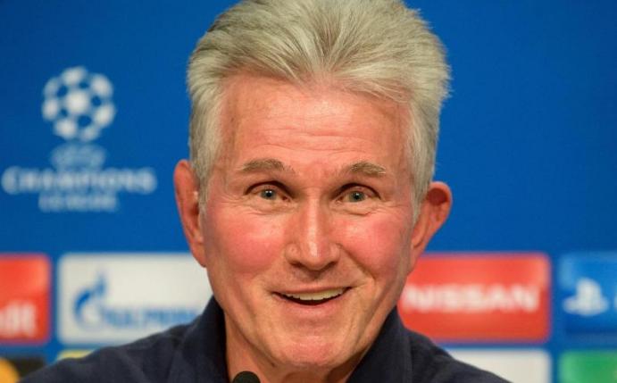 Jupp Heynckes mahnt nach dem schwachen Abschneiden der Fußball-Bundesligisten in der Europa League eine kritische Analyse an. Foto: Matthias Balk