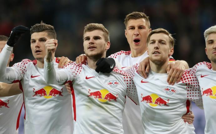 Sabitzer und Forsberg müssen im nächsten Spiel zuschauen