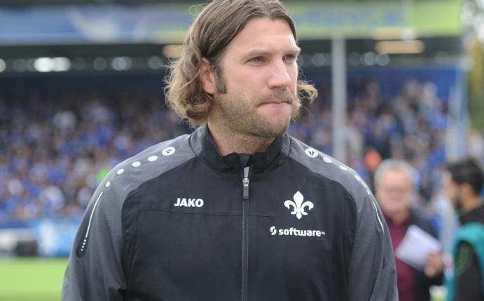 Mitten im Abstiegskampf: Torsten Frings und die Lilien
