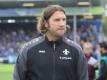 Mitten im Abstiegskampf: Torsten Frings und die Lilien