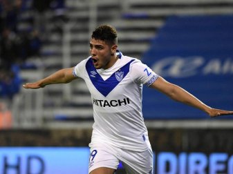 Hat argentienischen Medien seinen Wechsel zum VfB Stuttgart bestätigt: Angreifer Romero. Foto: Ramiro Gómez Hat argentienischen Medien seinen Wechsel zum VfB Stuttgart bestätigt: Angreifer Romero. Foto: Ramiro Gómez