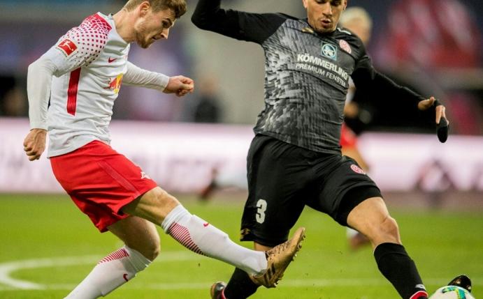 Mainz erkämpft sich einen Punkt in Leipzig
