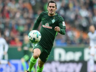 Fin Bartels wird Werder Bremen wohl lange fehlen Fin Bartels wird Werder Bremen wohl lange fehlen