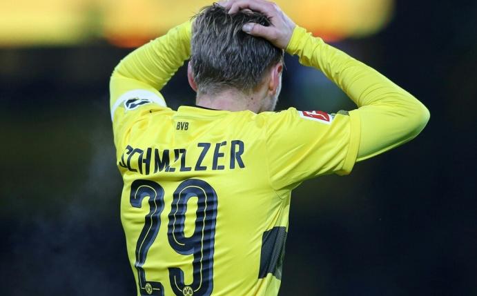 Schmelzer kritisiert die Leistungen des BVB scharf