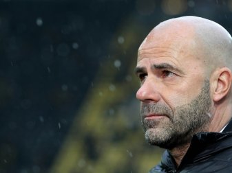 Nächste Niederlage für den BVB: Bosz vor dem Aus Nächste Niederlage für den BVB: Bosz vor dem Aus