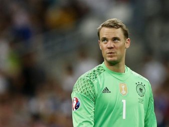 Ist zuversichtlich, bei der WM 2018 im DFB-Tor zu stehen: Kapitän Manuel Neuer. Foto: Guillaume Horcajuelo