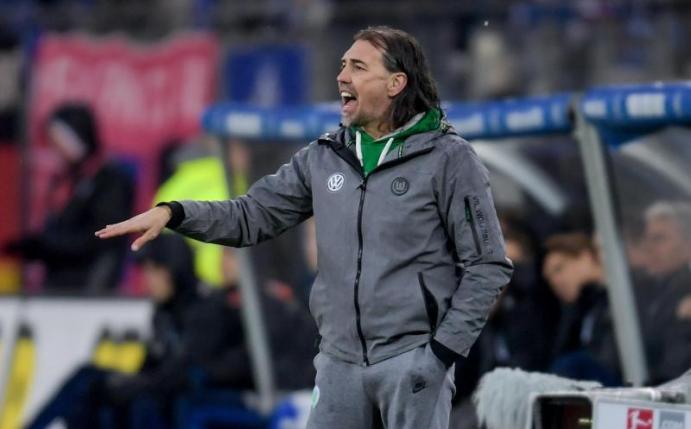 Holte mit dem VfL Wolfsburg einen Punkt beim HSV. Foto: Axel Heimken