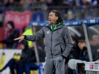 Holte mit dem VfL Wolfsburg einen Punkt beim HSV. Foto: Axel Heimken Holte mit dem VfL Wolfsburg einen Punkt beim HSV. Foto: Axel Heimken