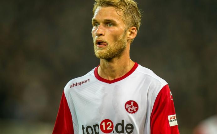 Sein Treffer reichte nicht zum Sieg: Sebastian Andersson