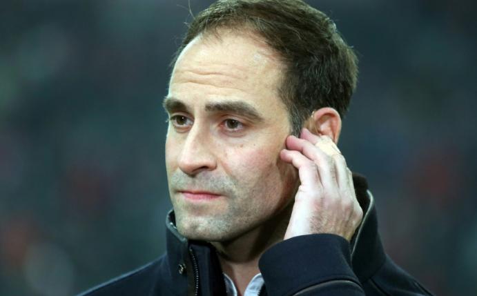 Oliver Mintzlaff plant längerfristig mit Ralf Hasenhüttl