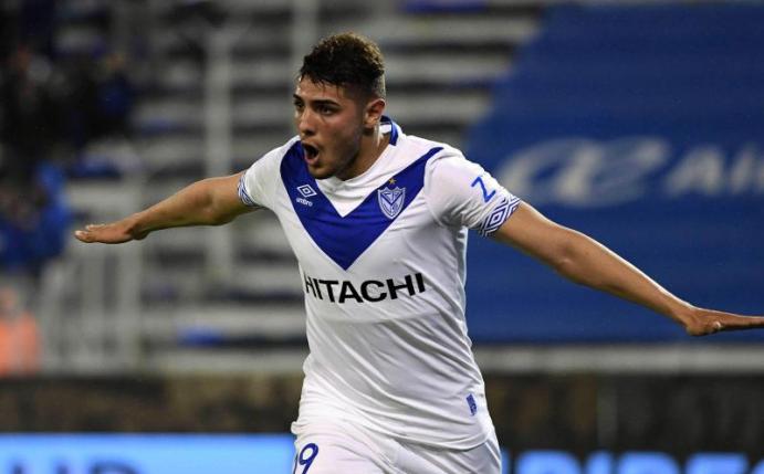 Wird nicht zum VfB Stuttgart wechseln: Angreifer Romero. Foto: Ramiro Gómez