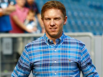 Julian Nagelsmann weist Wechselgerüchte zurück Julian Nagelsmann weist Wechselgerüchte zurück
