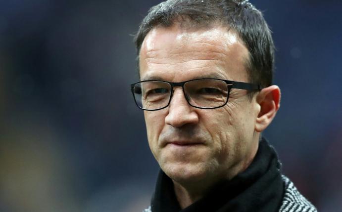 Fredi Bobic will Niko Kovac in Frankfurt halten