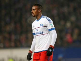 Cleber verließ den HSV im Februar Cleber verließ den HSV im Februar