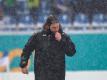 Darmstadt hatte sich am Sonntag von Trainer Torsten Frings getrennt. Foto: Thorsten Wagner