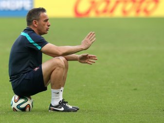 Trainer Paulo Bento übernimmt Chongqing Lifan Trainer Paulo Bento übernimmt Chongqing Lifan