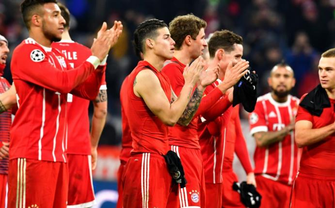 Bayern trifft im Achtelfinale auf Besiktas Istanbul 
