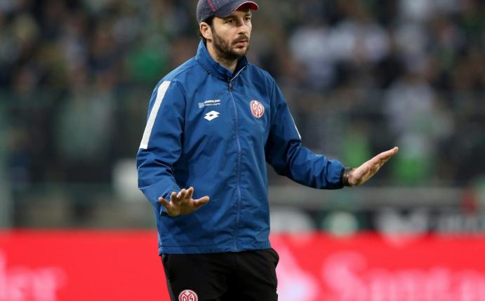 Muss auch am Dienstag improvisieren: FSV-Coach Schwarz
