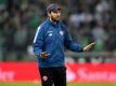 Muss auch am Dienstag improvisieren: FSV-Coach Schwarz