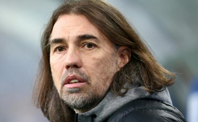 Fordert eine Leistungssteigerung: VfL-Trainer Schmidt 