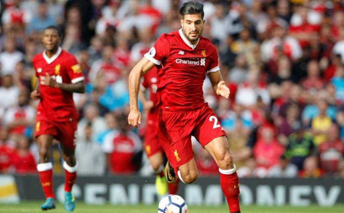 Steht angeblich vor einem Wechsel zu Juventus: Emre Can 