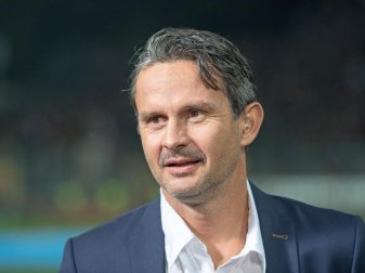 Dirk Schuster kehrt als Trainer zu Darmstadt 98 zurück. Foto: Thorsten Wagner Dirk Schuster kehrt als Trainer zu Darmstadt 98 zurück. Foto: Thorsten Wagner