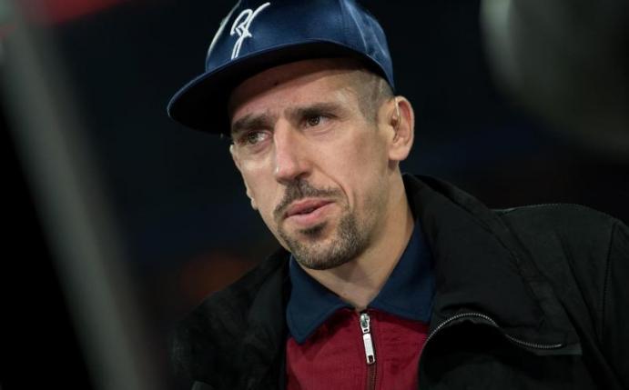 Franck Ribéry wird von seinem ehemaligen Berater verklagt. Foto: Sven Hoppe
