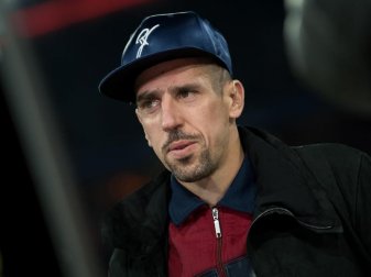 Franck Ribéry wird von seinem ehemaligen Berater verklagt. Foto: Sven Hoppe Franck Ribéry wird von seinem ehemaligen Berater verklagt. Foto: Sven Hoppe