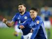 Bald schwarz-gelb: Amine Harit
