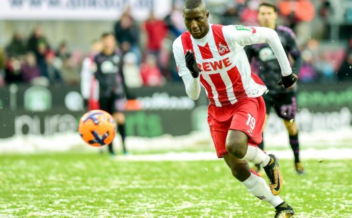 Toptorschütze des FC und jetzt verletzt: Sehrou Guirassy