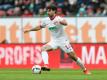 Jan Moravek wird dem FC Augsburg im Mittelfeld fehlen