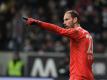Tom Starke wird wieder das Bayern-Tor hüten. Foto: Arne Dedert