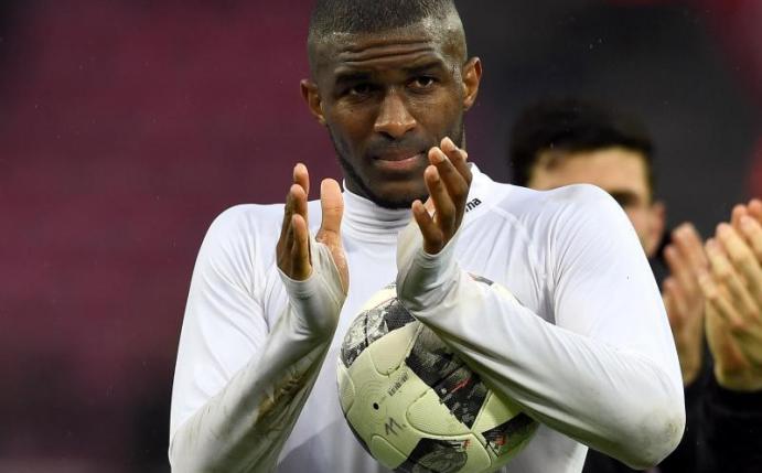 Hat seinen Ex-Club 1. FC Köln wegen dessen Personalpolitik kritisiert: Anthony Modeste Foto: Federico Gambarini