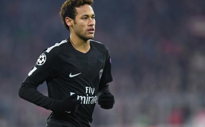 Neymar befindet sich seit Samstagnacht nicht in Paris