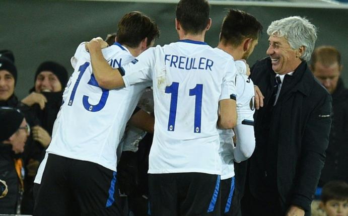 Atalanta Bergamo gewinnt mit 2:1 beim CFC Genua