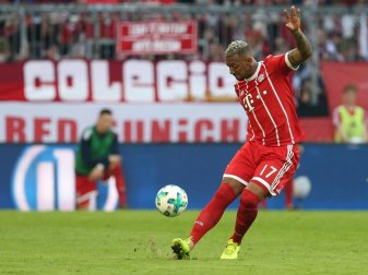 Boateng kann sich einen Wechsel ins Ausland vorstellen Boateng kann sich einen Wechsel ins Ausland vorstellen