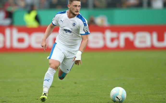 Lotte muss einige Wochen auf Andre Dej verzichten