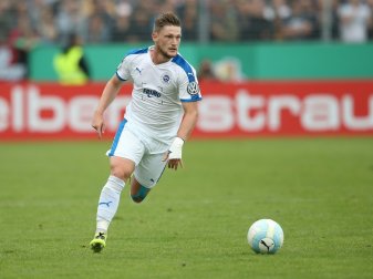 Lotte muss einige Wochen auf Andre Dej verzichten Lotte muss einige Wochen auf Andre Dej verzichten