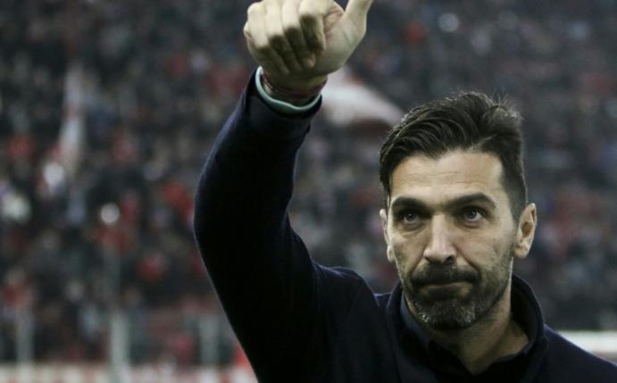 Große Ehre: Buffon ist Italiens Sportler des Jahres