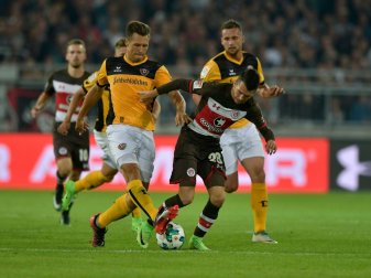 Erfolgreiche OP: Gonther (l.) auf dem Weg der Besserung