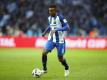 Salomon Kalou erzielte einen Doppelpack