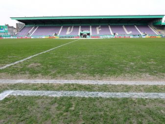 An der Bremer Brücke wird am Freitag nicht gespielt