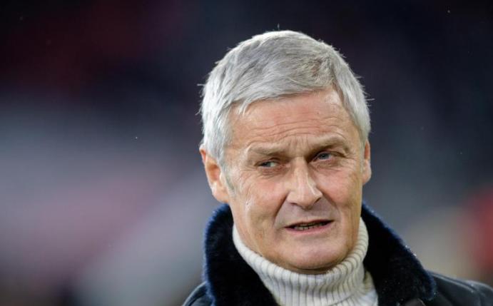 Armin Veh ist der neue Sportchef des 1. FC Köln. Foto: Matthias Balk