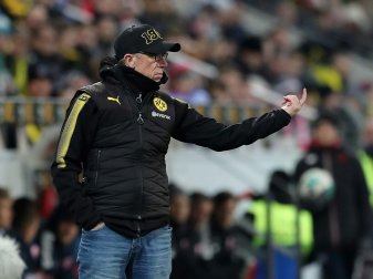 Freut sich auf die neue Heimat: Peter Stöger Freut sich auf die neue Heimat: Peter Stöger