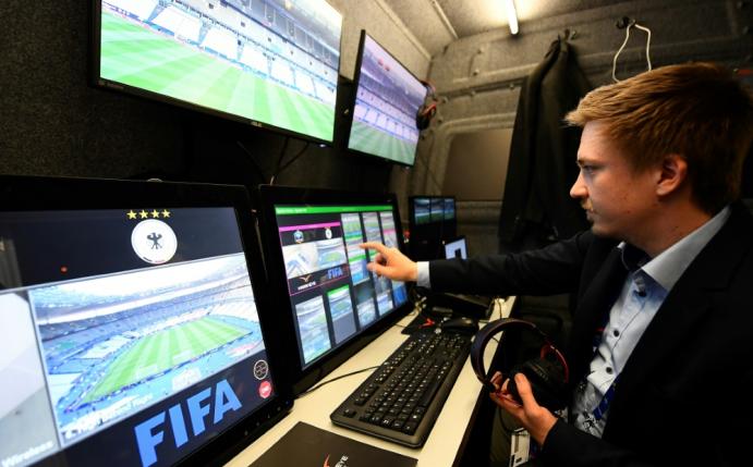 Nächste Saison auch in Frankreich: Der Videobeweis