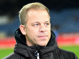 Markus Anfang vermied ein klares Bekenntnis zu Holstein Kiel. Foto: Peter Steffen Markus Anfang vermied ein klares Bekenntnis zu Holstein Kiel. Foto: Peter Steffen