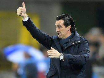 Während des Auswärtsspiels wurde bei Emery eingebrochen