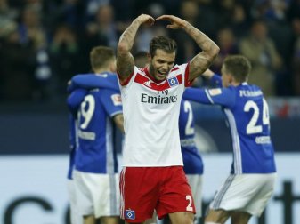 Findet die sportliche Situation des HSV alles andere als schön: Verteidiger Dennis Diekmeier. Foto: Ina Fassbender Findet die sportliche Situation des HSV alles andere als schön: Verteidiger Dennis Diekmeier. Foto: Ina Fassbender